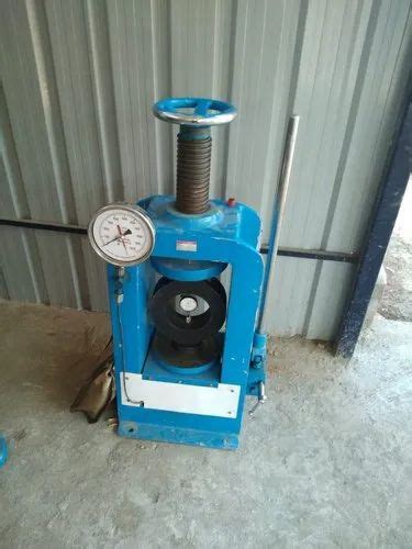 Compression Testing Machine - Hand Compression Testing Machine Service ...