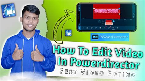 Image result for PowerDirector Basic Editing