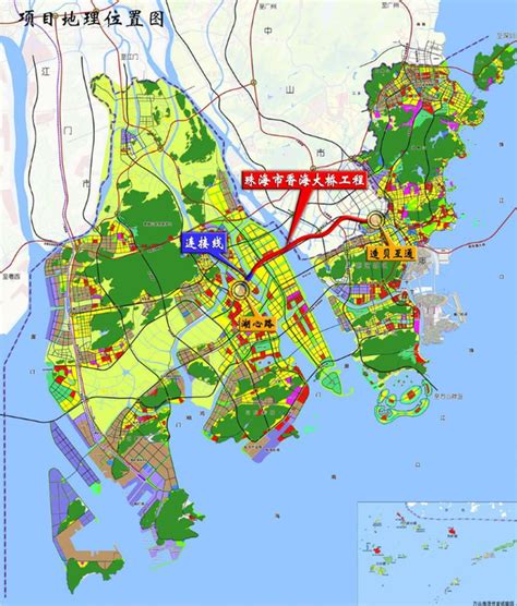 珠海市地名_广东省珠海市行政区划 - 超赞地名网