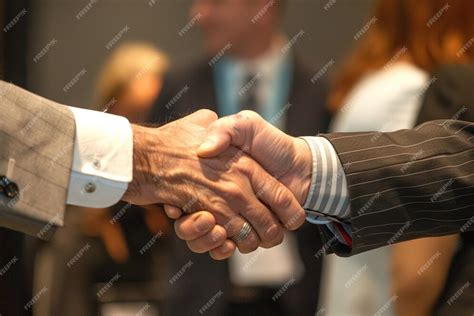 Upper Hand Handshake 的图像结果