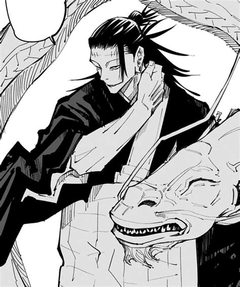 Kenjaku | Jujutsu Kaisen Wiki (INFO)