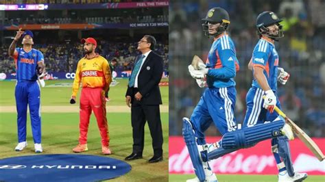 अर्धशतक के बाद भी अभिषेक के नाम दर्ज हुआ शर्मनाक रिकॉर्ड, IND vs ZIM ...