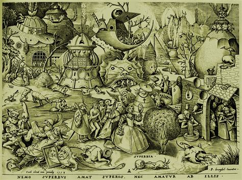 The Sin of Pride — Seven Deadly Sins