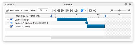 Animation Camera KeyShot 10 的图像结果