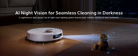 ILIFE T60s Robot Vacuum & Mop with AI and LiDAR, All-in-One Station for ...