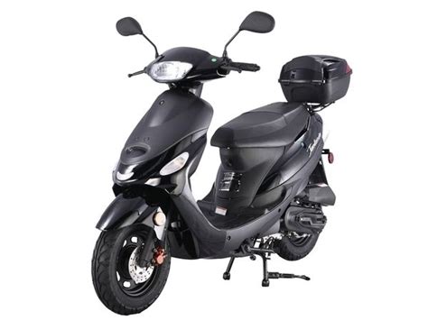 motorcycle 50cc street legal