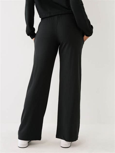 WIDE LEG LOUNGE PANT