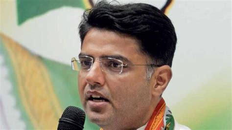 We're not seeking individual rewards: Sachin Pilot - India Today