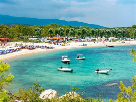Mainland Halkidiki