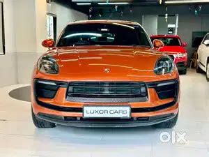 Porsche Macan Base, 2023, Petrol - Cars - 1825158804