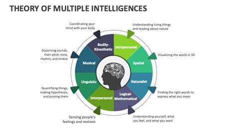 Image result for Multiple Intelligences Theory Diagram