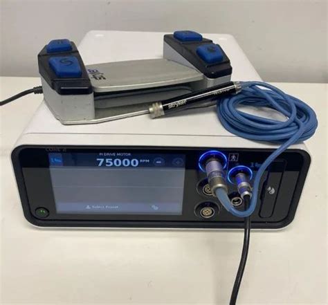 Arthroscopic Shaver Systems - Stryker 4mm 30 Degree Arthroscope -502 ...