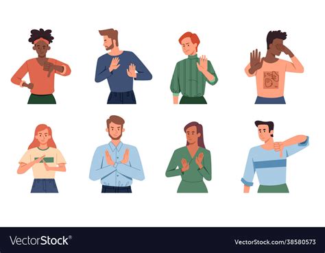 Nonverbal Gestures Examples 的图像结果