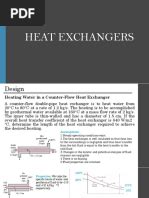 Image result for Heat Exchanger Sample Problem Shell and Tube