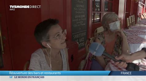 VIDÉO. Déconfinement en France : réouverture des bars et restaurants ...