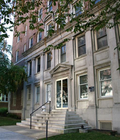 Johns Hopkins University Dorms