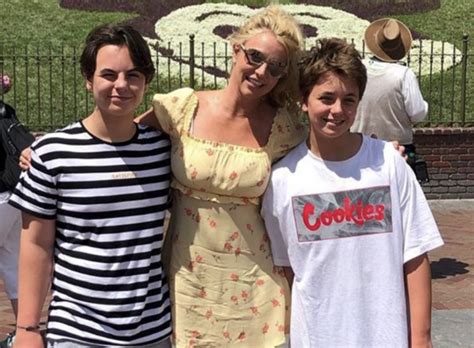 Kevin Federline is ‘Handling’ Fallout With Britney Spears’ Son After ...