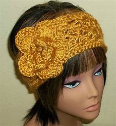 Where To Buy Crochet Hair Band by Sale Earwarmer Flower Headband Gold Crochet Hair Band Where To Buy Crochet Hair Band