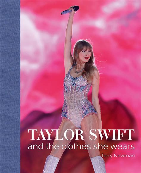 Amazon | Taylor Swift and the Clothes She Wears (the clothes they wear ...