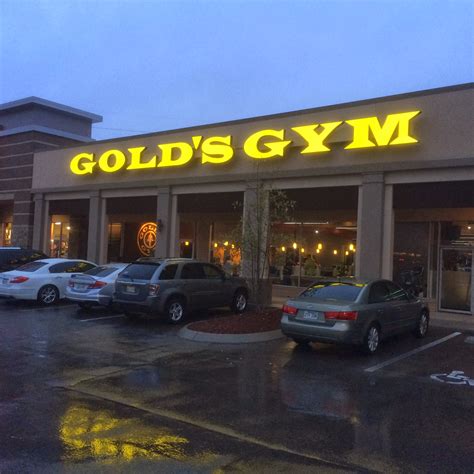 Gold's Gym Nashville Photos at Katina Woods blog