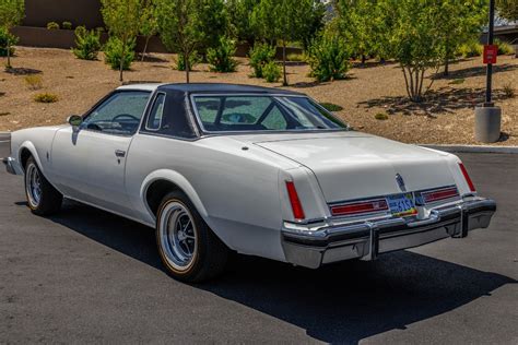 1977 Buick Regal Landau Coupe for sale