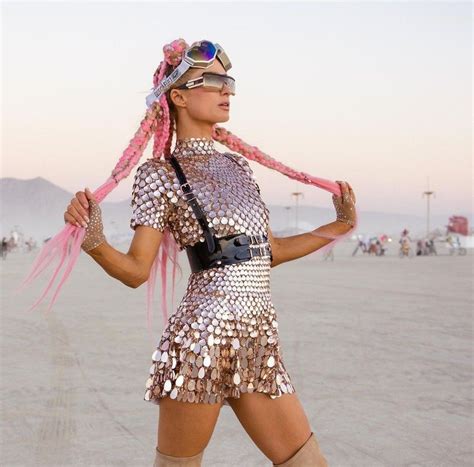 Burning Man outfit | Festival kleidung, Outfit ideen, Outfit