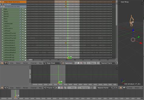 Image result for How to Remove Keyframes Blender