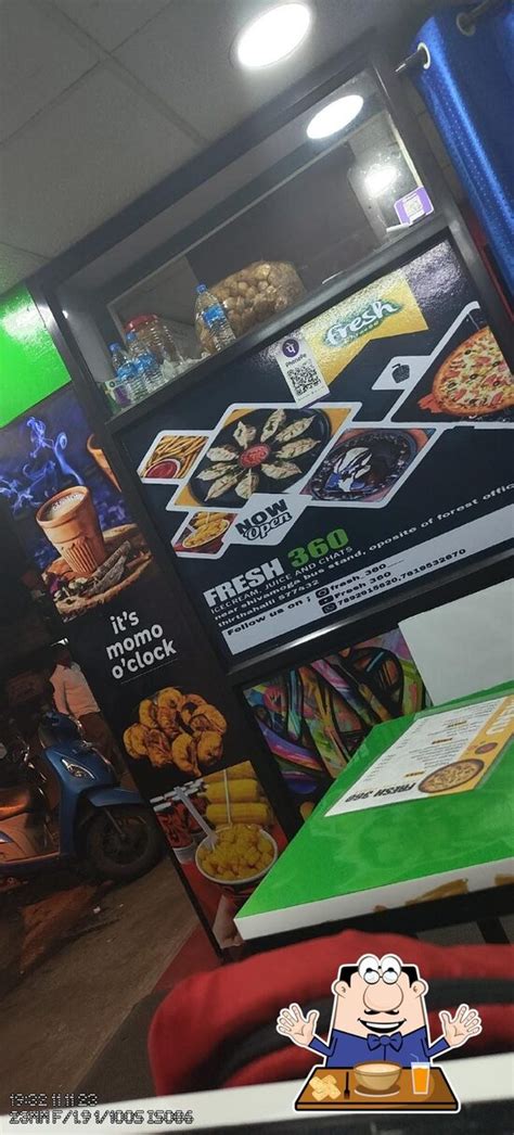 Fresh 360, Thirthahalli - Restaurant menu, prices and reviews