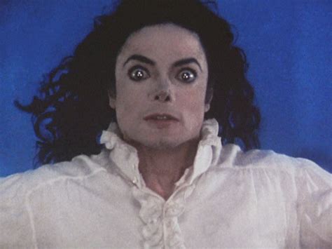 Michael Jackson Ghost Scary