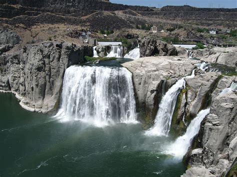 Shoshone Falls Scenic Attraction | Twin Falls, ID - Official Website