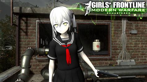 Image result for Girls Frontline Robot
