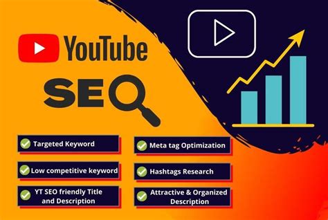 SEO Youtube channel and video | Freelancer