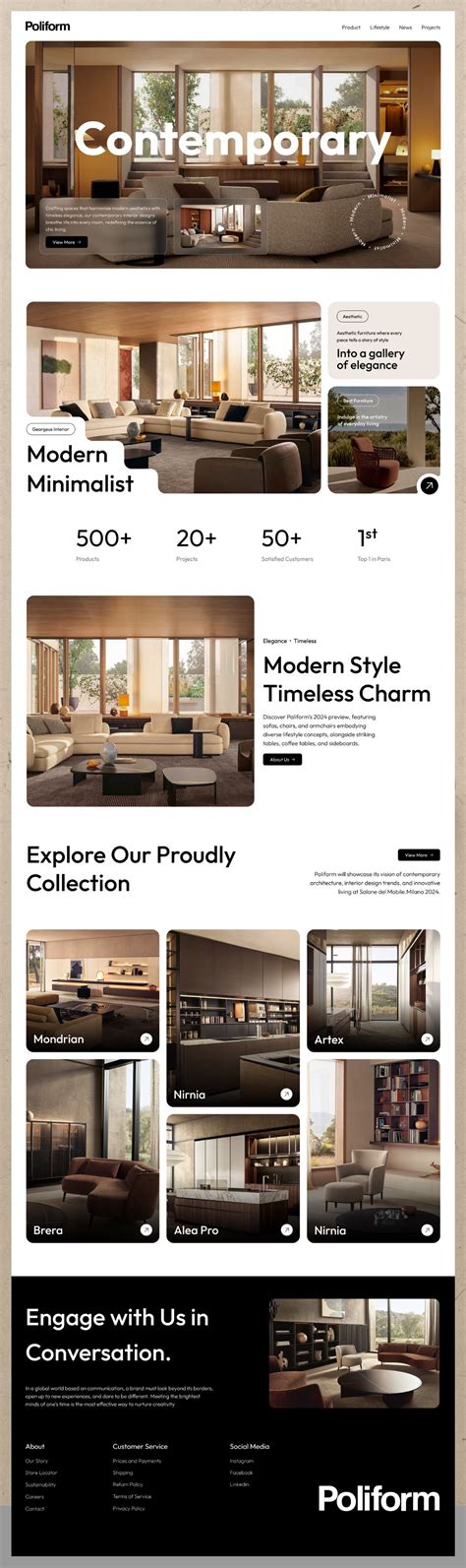 Image result for Creative Website Designs