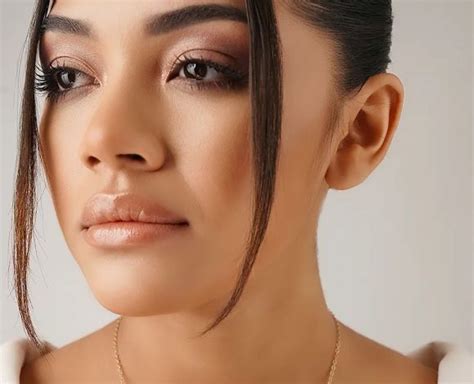 Gold Toned Handcrafted Brass Necklace