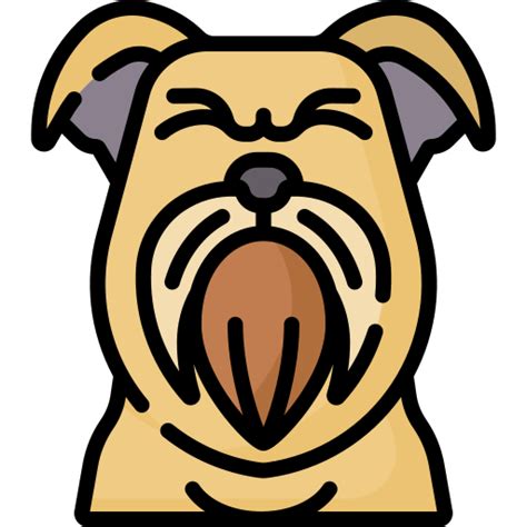 Brussels griffon - Free animals icons