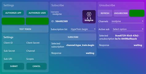 Node Red Dashboard CSS Style 的图像结果