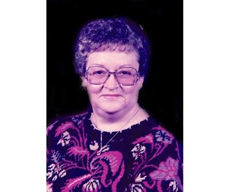 Wilma "Darlene" Taber Obituary (2025) - Steelville, MO - Hutson Funeral ...
