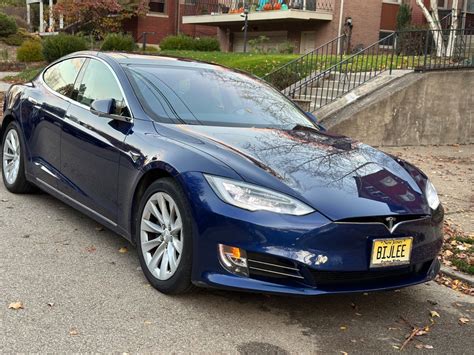2017 Tesla Model S 90D - Find My Electric