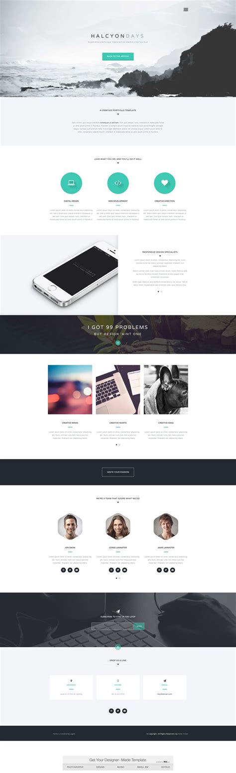 Image result for CSS Layout Templates