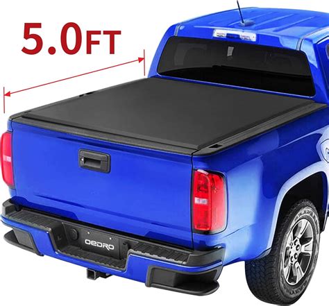 Chevy Colorado Bed Cover