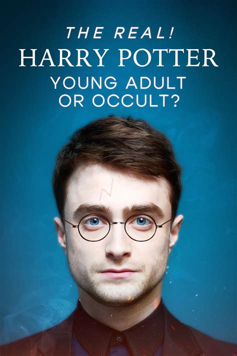 The Real! Harry Potter - Young Adult or Occult? (2024)