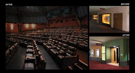 Century 16 / Mountainview — The Design Collective