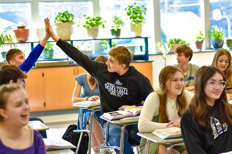 TUITION - Winnebago Lutheran Academy