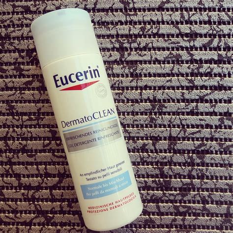 Forex 10: Eucerin face wash