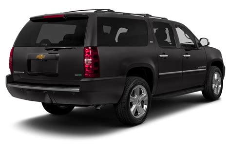 2013 Chevrolet Suburban - Specs, Prices, MPG, Reviews & Photos | Cars.com