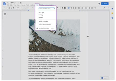 Image result for Google Docs Help