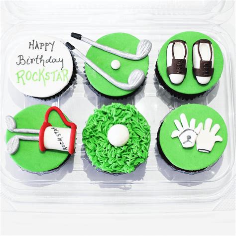 Hockey Themed Cupcakes at Best Price | YummyCake