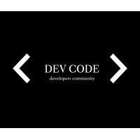 Image result for Welcome to Code Dev