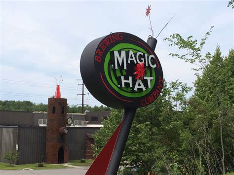 Magic Hat Brewing Company - Mountain State Beverage