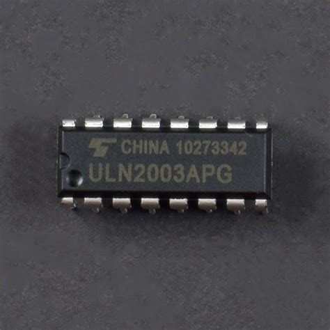 ULN2003 High-Voltage High-Current Seven Darlington – REES52